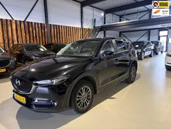 Zwart Gebruikt 2018 Mazda CX-5 SUV | € 20.950 (Eerlijke prijs)
