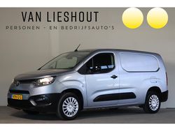 Grijs Gebruikt 2022 Toyota Proace City City Van | € 17.400