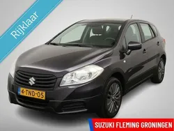 Paars Gebruikt 2014 Suzuki SX4 S-Cross SUV | € 9.950 (Goede deal)