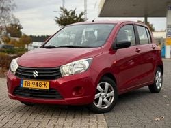 Rood (metallic) Gebruikt 2018 Suzuki Celerio Comfort Hatchback | € 7.250 (Eerlijke prijs)