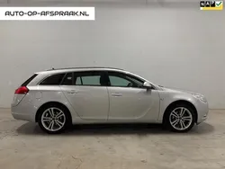 Grijs, metallic lak Gebruikt 2009 Opel Insignia Business Stationwagen | € 2.766 (Super prijs)