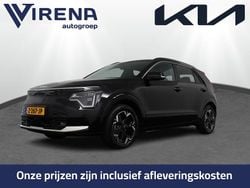 Zwart Gebruikt 2024 Kia e-Niro Advance SUV | € 29.950 (Goede deal)