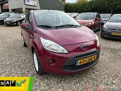 Roze Gebruikt 2010 Ford Ka Titanium X Hatchback | € 3.950 (Eerlijke prijs)