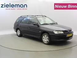 Grijs Gebruikt 1999 Peugeot 306 Stationwagen | € 345 (Super prijs)