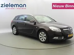 Bruin Gebruikt 2012 Opel Insignia Business Edition Stationwagen | € 4.845 (Goede deal)
