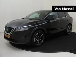 Zwart Gebruikt 2024 Nissan Qashqai Tekna SUV | € 35.435 (Goede deal)