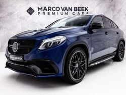Blauw Gebruikt 2020 Mercedes GLE63 AMG AMG Coupé | € 89.850