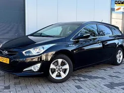 Zwart Gebruikt 2014 Hyundai i40 Edition Stationwagen | € 10.900 (Iets duurder)