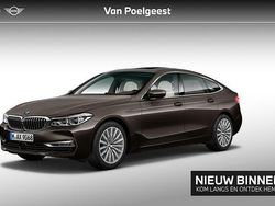 Jatoba metallic (donker bruin metallic) Gebruikt 2019 BMW 640 Executive Coupé | € 39.900 (Eerlijke prijs)