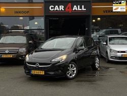 Zwart Gebruikt 2016 Opel Corsa Edition Hatchback | € 5.350 (Goede deal)