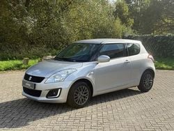 Grijs Gebruikt 2016 Suzuki Swift Comfort Hatchback | € 7.450 (Eerlijke prijs)