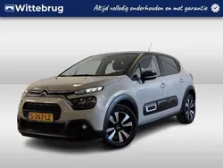 Grijs Gebruikt 2021 Citroën C3 PureTech Hatchback | € 15.945 (Eerlijke prijs)