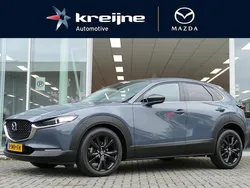 Grijs Gebruikt 2022 Mazda CX-30 Homura-Line SUV | € 24.925 (Eerlijke prijs)