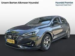 Grijs metallic Gebruikt 2024 Hyundai i30 Comfort Hatchback | € 23.430