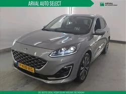 Grijs Gebruikt 2022 Ford Kuga Vignale SUV | € 24.850 (Eerlijke prijs)