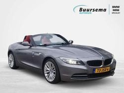 Grijs Gebruikt 2009 BMW Z4 Cabriolet | € 16.950 (Super prijs)