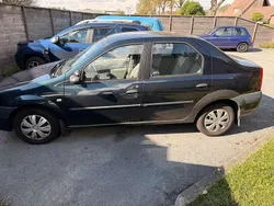 Groen Gebruikt 2006 Dacia Logan Lauréate Sedan | € 1.250 (Goede deal)