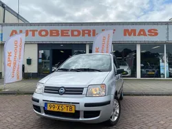 Grijs Gebruikt 2007 Fiat Panda Emotion Hatchback | € 3.950 (Iets duurder)