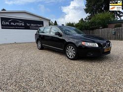 Zwart Gebruikt 2011 Volvo V70 Stationwagen | € 9.250 (Eerlijke prijs)