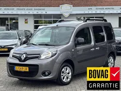 Grijs Gebruikt 2015 Renault Kangoo LIMITED MPV | € 10.999 (Eerlijke prijs)