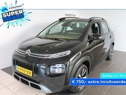 Zwart Gebruikt 2020 Citroën C3 Aircross Feel SUV | € 13.950 (Goede deal)