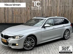 Grijs Gebruikt 2015 BMW 325 M Sport Stationwagen | € 18.950