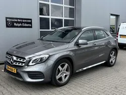 Grijs Gebruikt 2019 Mercedes GLA180 AMG SUV | € 24.950 (Goede deal)
