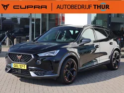 Zwart Gebruikt 2022 Cupra Formentor VZ SUV | € 32.950 (Duur)