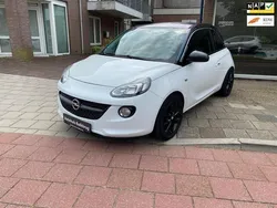 Wit Gebruikt 2013 Opel Adam Slam Hatchback | € 6.945 (Goede deal)