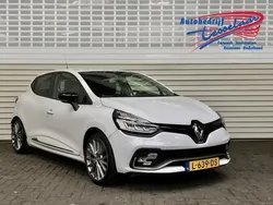 Wit Gebruikt 2018 Renault Clio IV R.S. Hatchback | € 17.600 (Iets duurder)