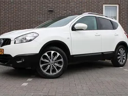 Wit Gebruikt 2010 Nissan Qashqai SUV | € 9.450 (Iets duurder)