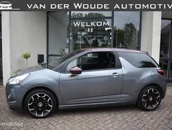 Grijs Gebruikt 2011 Citroën DS3 So Chic Hatchback | € 3.750 (Eerlijke prijs)