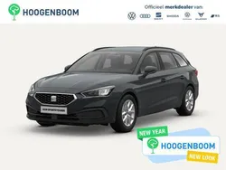 Blauw Nieuw 2025 Seat Leon Style Stationwagen | € 36.185 (Eerlijke prijs)