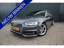 Grijs Gebruikt 2018 Audi A4 S-Line Stationwagen | € 22.750 (Eerlijke prijs)