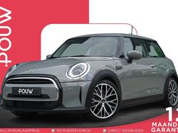 Grijs Gebruikt 2021 Mini Cooper Essential Hatchback | € 20.900 (Iets duurder)