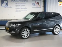 Grijs Gebruikt 2014 Land Rover Range Rover Pure SUV | € 21.950