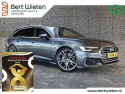 Grijs Gebruikt 2020 Audi A6 S-Line Stationwagen | € 38.950 (Eerlijke prijs)