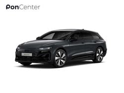 Grijs Nieuw 2025 Audi A6 e-tron S-Line Stationwagen | € 68.750 (Goede deal)