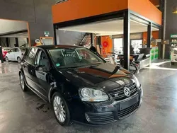 Zwart Gebruikt 2006 VW Golf V GT Sedan | € 5.450 (Duur)