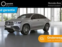 Zilver Gebruikt 2021 Mercedes GLE350 Coupé | € 69.850 (Eerlijke prijs)