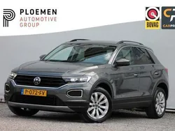Grijs Gebruikt 2021 VW T-Roc Active SUV | € 19.400 (Eerlijke prijs)