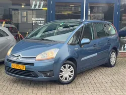 Blauw, metallic lak Gebruikt 2011 Citroën Grand C4 Picasso MPV | € 3.390 (Iets duurder)
