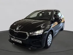 Zwart Gebruikt 2023 Skoda Fabia Ambition Hatchback | € 16.950 (Eerlijke prijs)