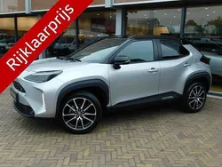 Zilver Gebruikt 2024 Toyota Yaris Cross Sport SUV | € 35.900 (Iets duurder)
