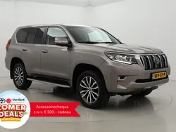 Grijs Gebruikt 2020 Toyota Land Cruiser Executive SUV | € 43.999 (Duur)