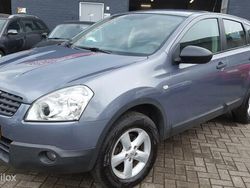 Blauw Gebruikt 2010 Nissan Qashqai Acenta SUV | € 6.500 (Iets duurder)