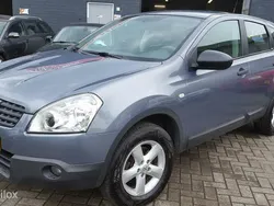 Blauw Gebruikt 2010 Nissan Qashqai Acenta SUV | € 6.500 (Eerlijke prijs)