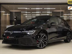 Zwart Gebruikt 2022 VW Golf VIII GTI Hatchback | € 37.950 (Eerlijke prijs)