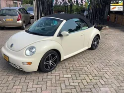 Wit Gebruikt 2003 VW Beetle Cabriolet | € 3.260 (Eerlijke prijs)