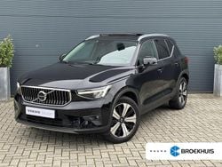 Zwart Gebruikt 2023 Volvo XC40 Inscription SUV | € 43.900 (Duur)